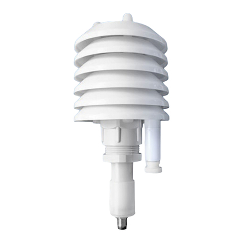 Soluzione Solare ENVMETER-485 Pro installation manual