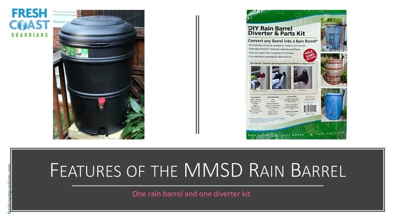 Fresh Coast Guardians MMSD manual