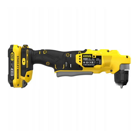 Stanley FATMAX SFMCD750 User manual