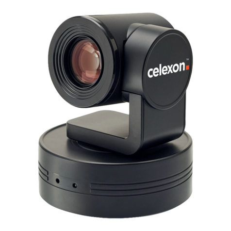 Celexon VK1080 User manual