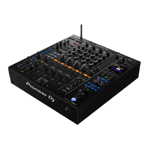 PIONEER DJ DJM-A9 instruction manual