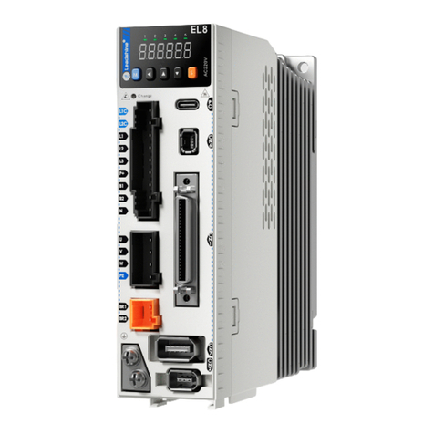 Leadshine EL8-RS Series user manual