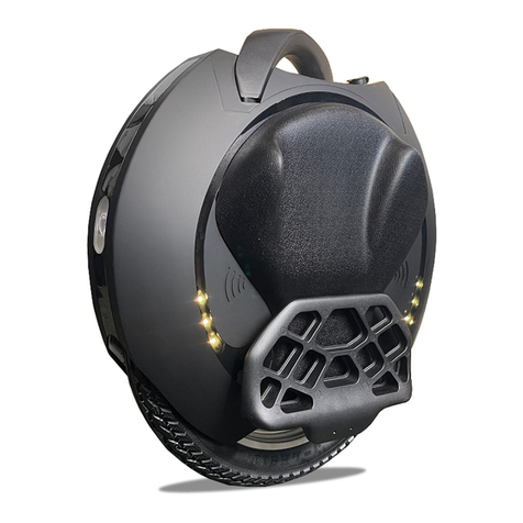 KINGSONG KS-16S user manual