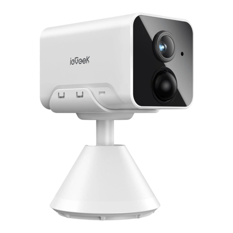 ieGeek ZS-GX7S User manual