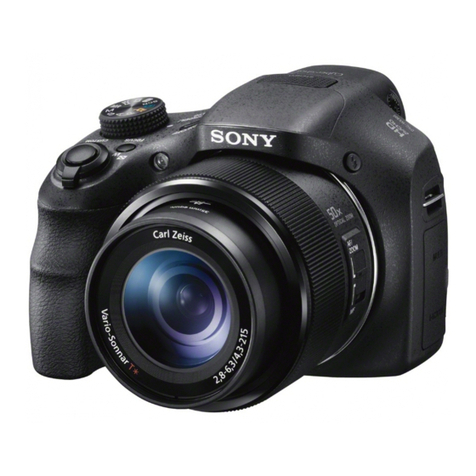 Sony Cyber-shot DSC-HX300 User manual