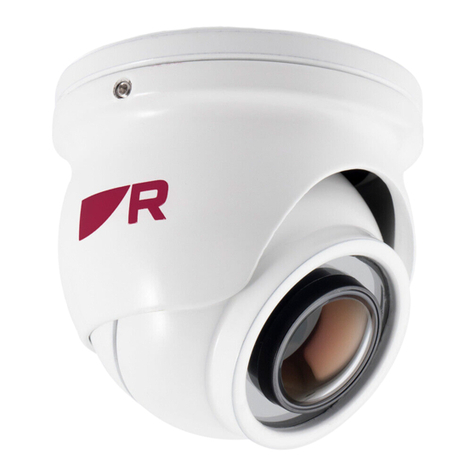 Raymarine CAM300 Installation & operation instructions