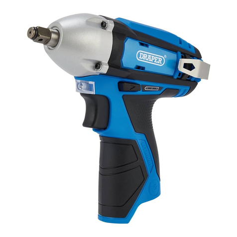 Draper 70276 User manual