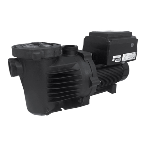 PerformancePro DIAL-A-FLOW A2-1.6N-HF User manual