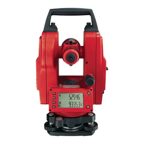Hilti POT 10 operating instructions