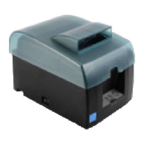 Star TSP564II User manual