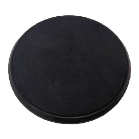 RANDOMORDER RO Fast Wireless Charger user guide