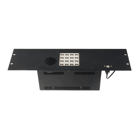 Multicharge 1600 Series user guide