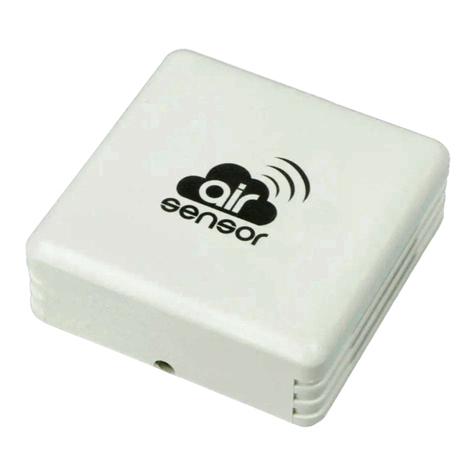 BleBox airsensor User manual