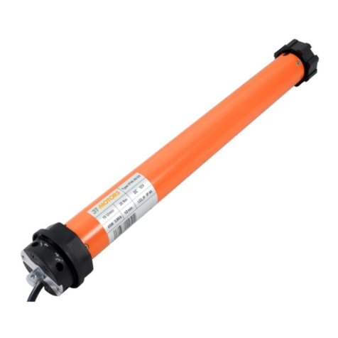3T-Components 3T-MOTORS 3T45-10B Installation & operating instructions 3T-Components 3T-MOTORS 3T45-10B Installation & operating instructions