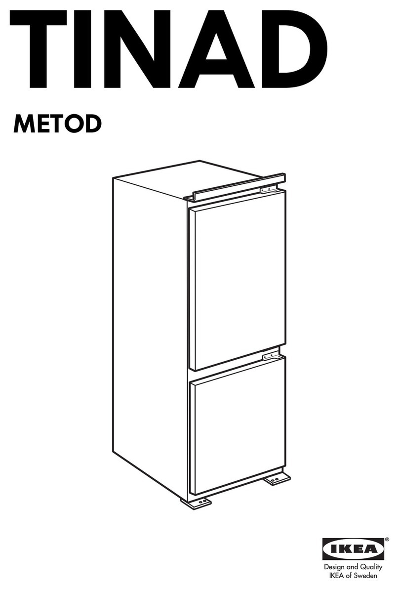 IKEA TINAD User manual