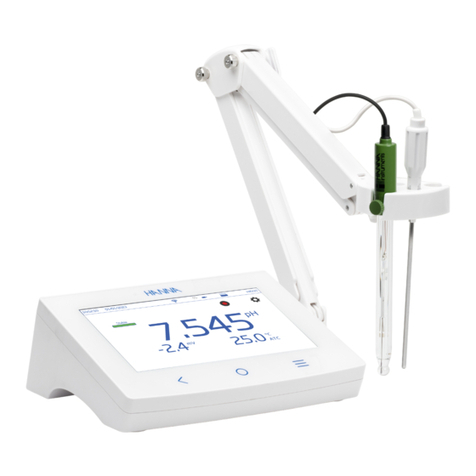 Hanna Instruments HI6221 User manual