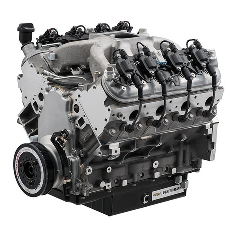 Chevrolet CT525 Technical manual