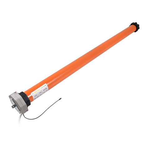 3T-Components 3T-MOTORS 3T45-20RNH Installation & operating instruction 3T-Components 3T-MOTORS 3T45-20RNH Installation & operating instruction