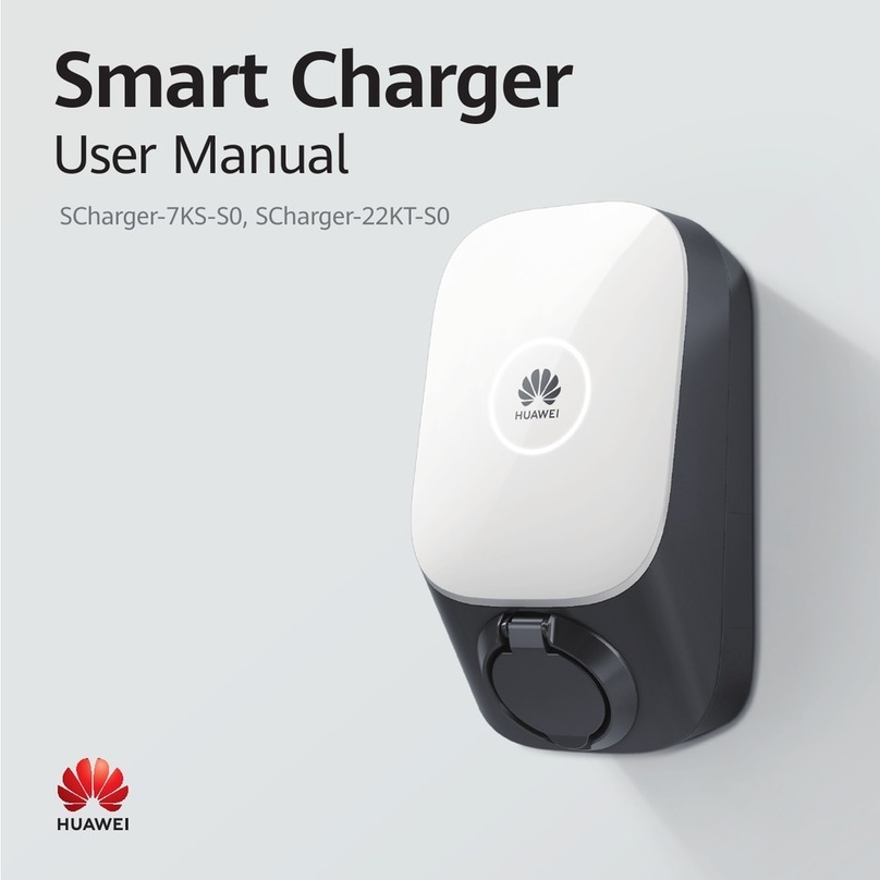 Huawei SCharger-7KS-S0 user manual