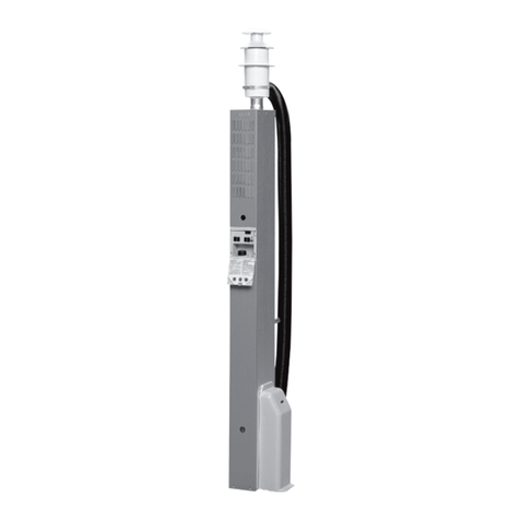 Alde Comfort 2928 User manual