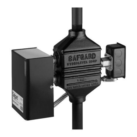 safgard 250 quick start guide