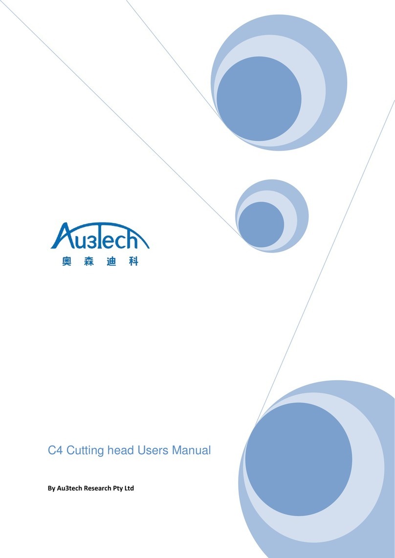 Au3Tech C4 User manual
