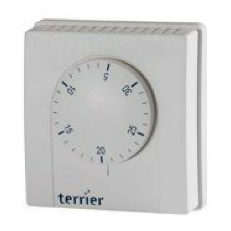 Terrier TRT1 installation instructions
