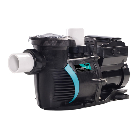 Pentair IntelliFloXF User manual