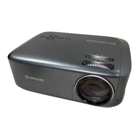 OKCOO K68HD user manual