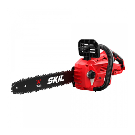Skil 0581 User manual