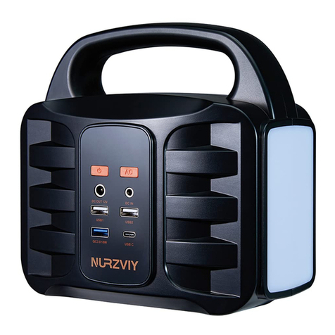 NURZVIY Discover 150 user manual