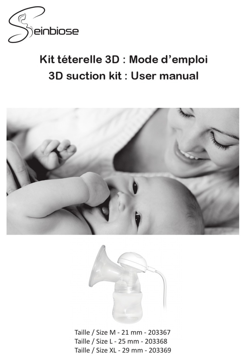Seinbiose 203367 user manual