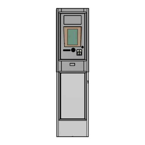 FLOWBIRD CWT Compact S4 Touch Installation & maintenance manual