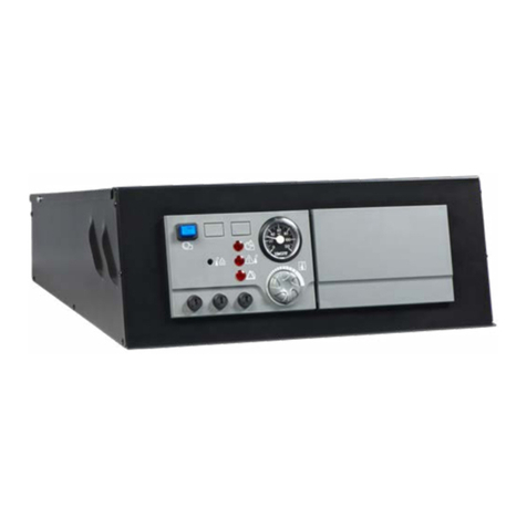 Groupe Atlantic NAVISTEM B1000 Instructions for installation, use and maintenance