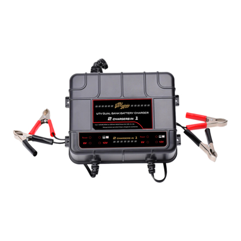 UTV Stereo UTVS-BCM2 instructions