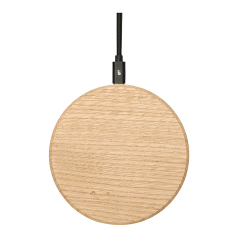 OAKYWOOD OW-SWC01 User manual