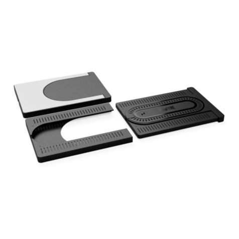 UNWYRE UW-IWC1530A User manual