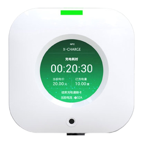 XCHARGE C2EU Service manual