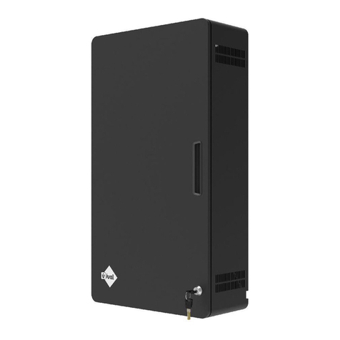 IVOL PW01A-08U User manual
