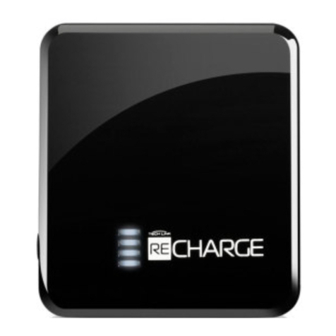 TeckLink Recharge 2500 Guide