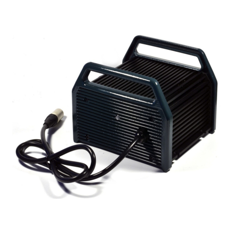 Nordic Battery Powercharge EASY 5A user manual