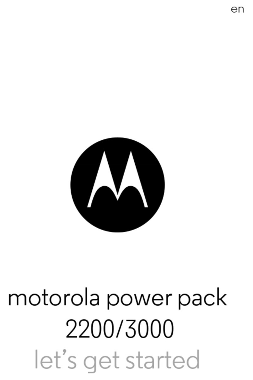 Motorola Netopia 2200 manual