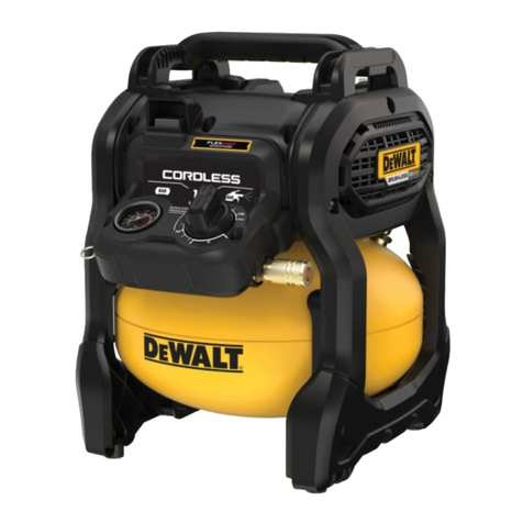 DeWalt XR DCC1018 User manual