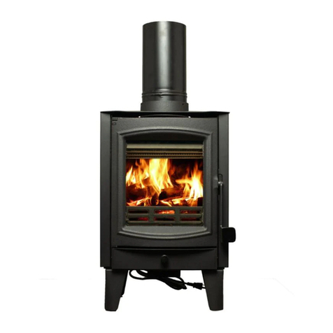 Ashley AW520E Owner’s Instruction and Operation Manual