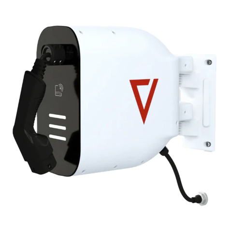 VOITAS WALLBOX 5 M user manual