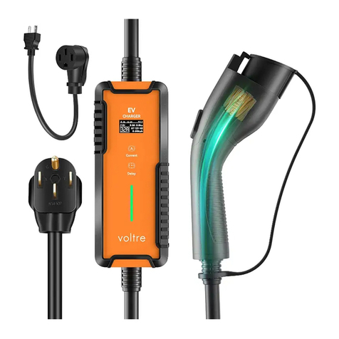 voltre LIGHTNING M2 user manual