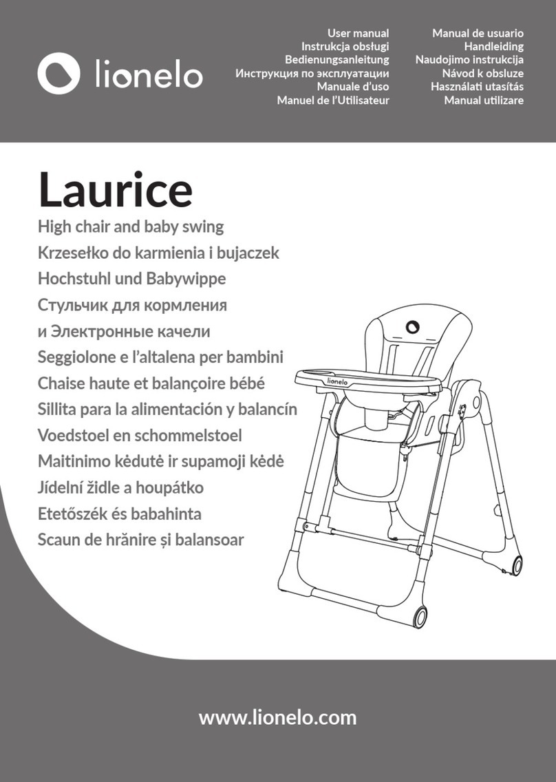 Lionelo Laurice user manual