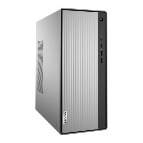 Lenovo IdeaCentre 5i manual