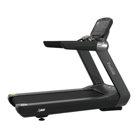 DKN ProRUN manual