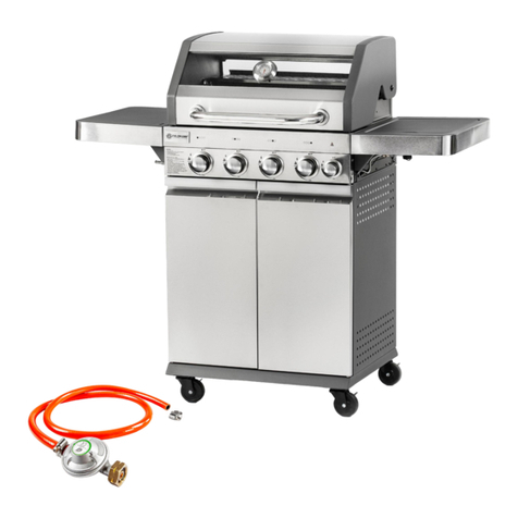 Fieldmann FZG 3018 manual